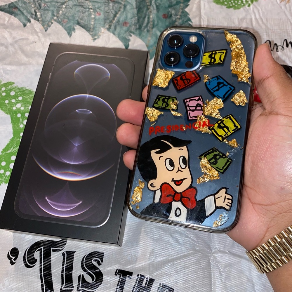 Case only